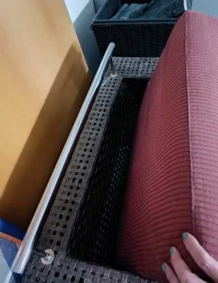 Sofa individual, peça diferente!