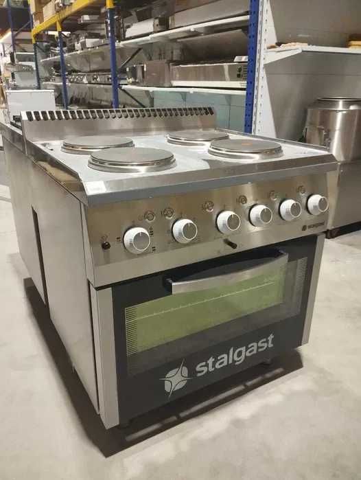 Fogão 4 Bocas + Forno a Gás - NOVO
