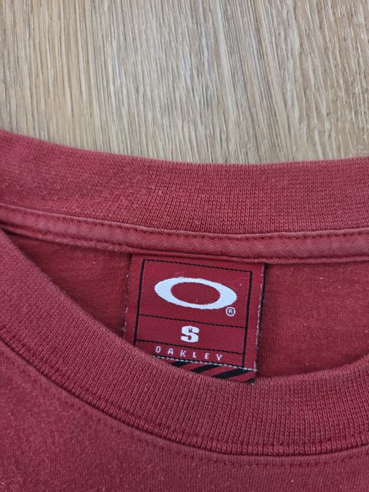 T-shirt manga comprida Oakley