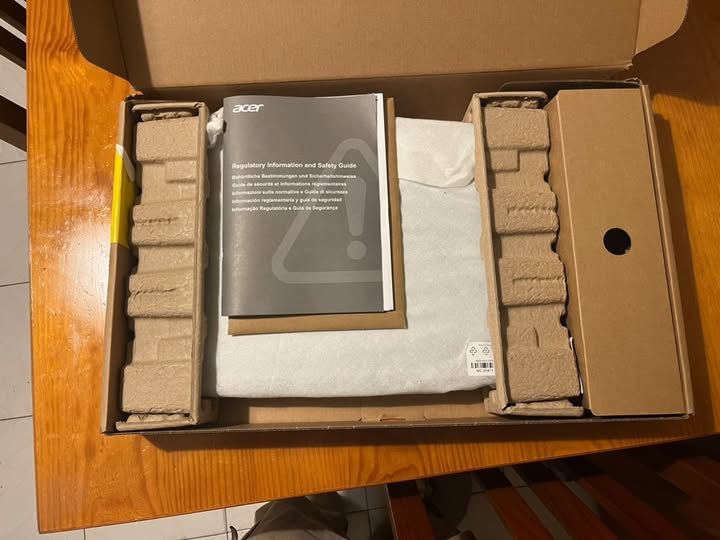 Portátil Acer Portátil ACER Aspire Go 15