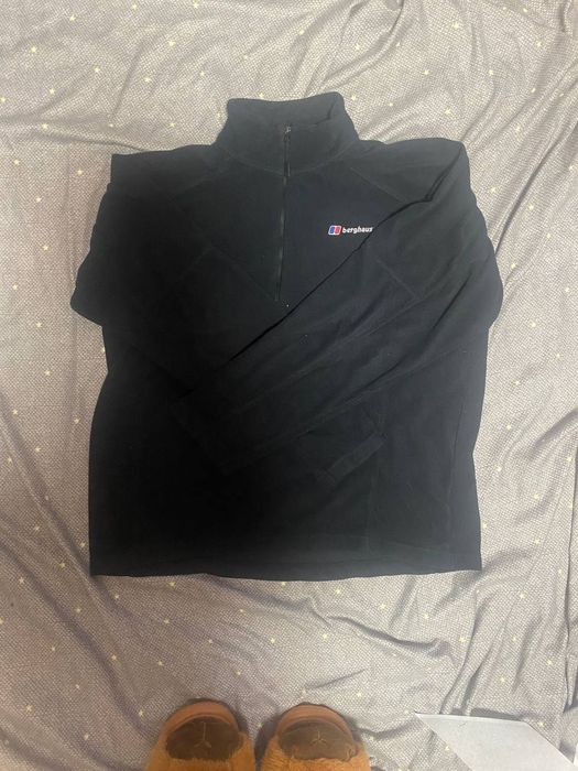 мужская флисовая кофта Berghaus