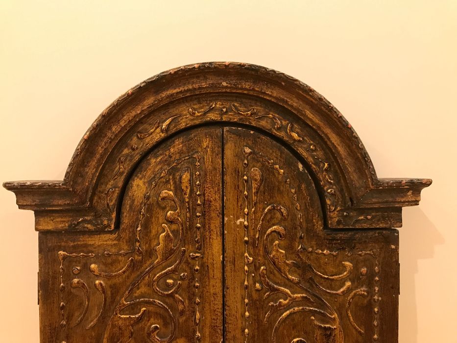 Quadro Tríptico Religioso