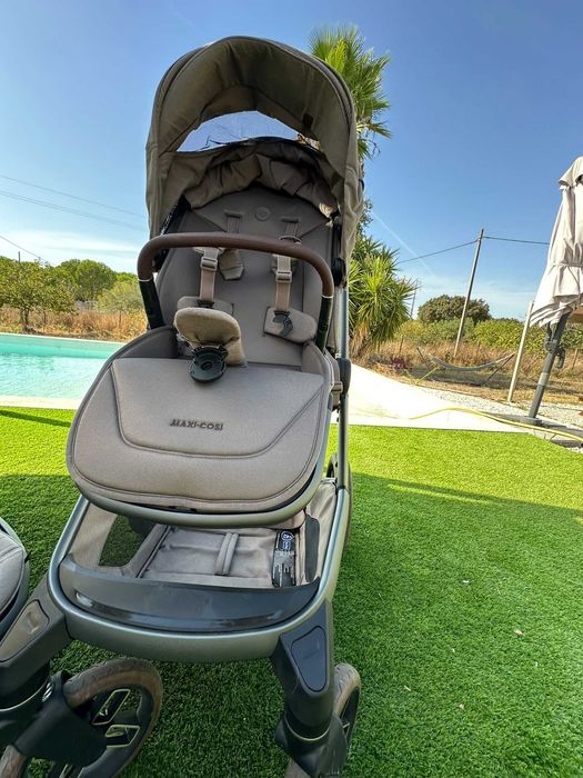 Trio Maxi Cosi Fame