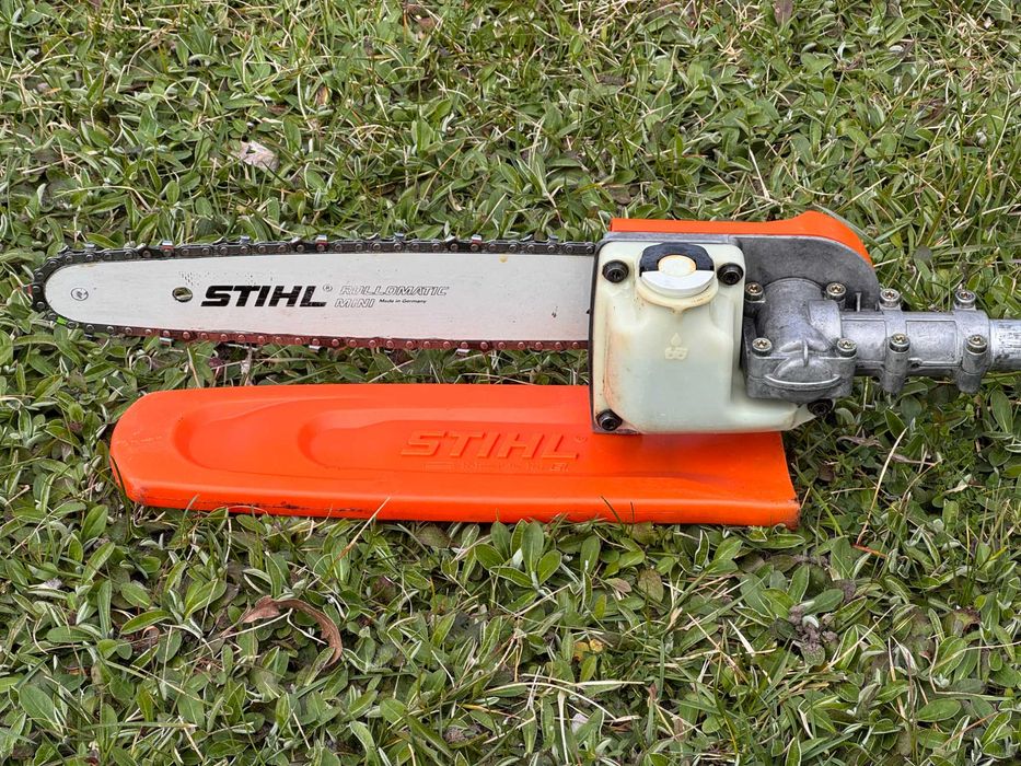 Podkrzesywarka piła pilarka na wysięgniku Stihl HT 101 !!!