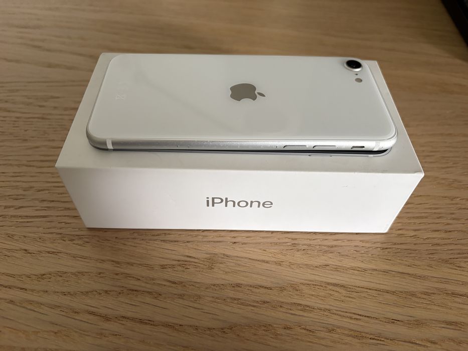 iPhone SE 2020 White 64 GB