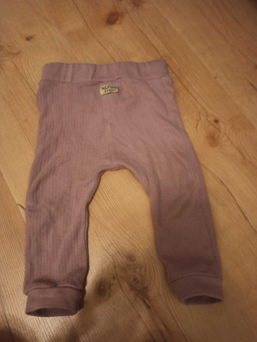 Spodnie rozmiar 80