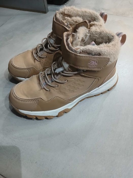 Buty zimowe r.37 Coolclub Smyk