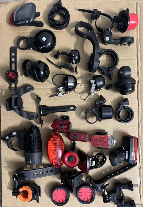 Вело-Крепления Garmin