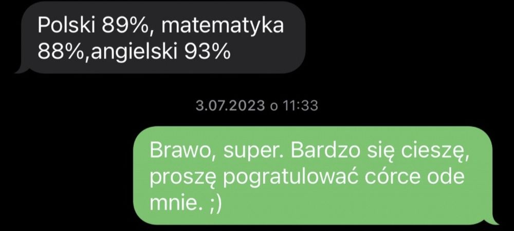 Odwołania/poprawki - język polski - bardzo skutecznie