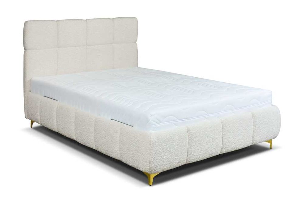 Łóżko tapicerowane ARIZONA160x200 cm