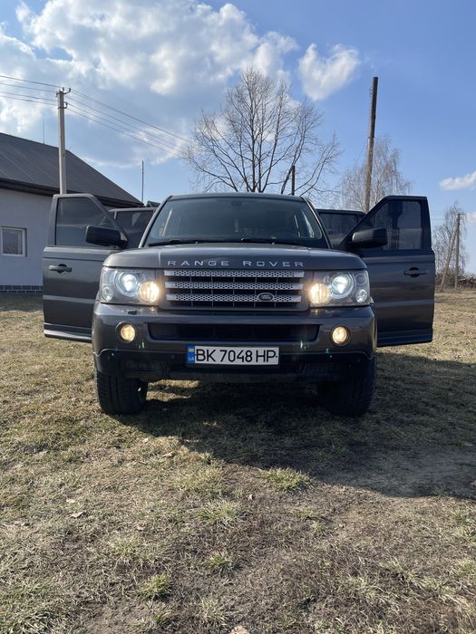 RANGE ROVER   2.7 дизель