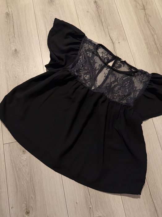 Bluzka Mango w rozmiarze s