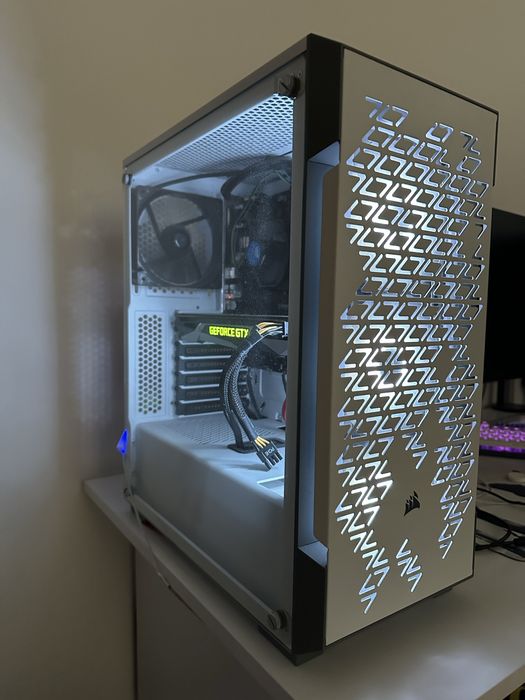 Ігровий ПК GTX 1080