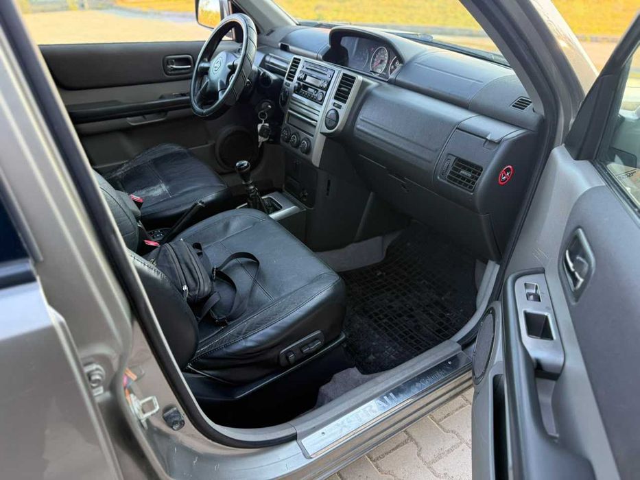 Nissan Xtrail 2.2D, 2006, 100kW, 4х4