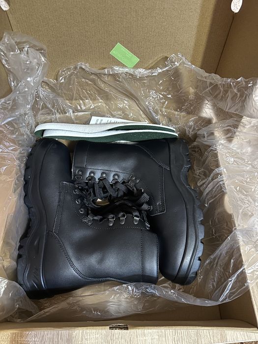 Польские берцы 43 размер