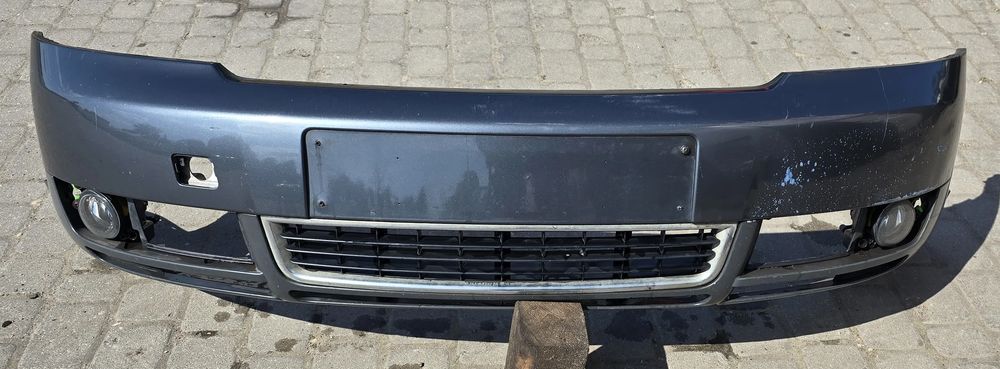 zderzak przód audi a4 b6