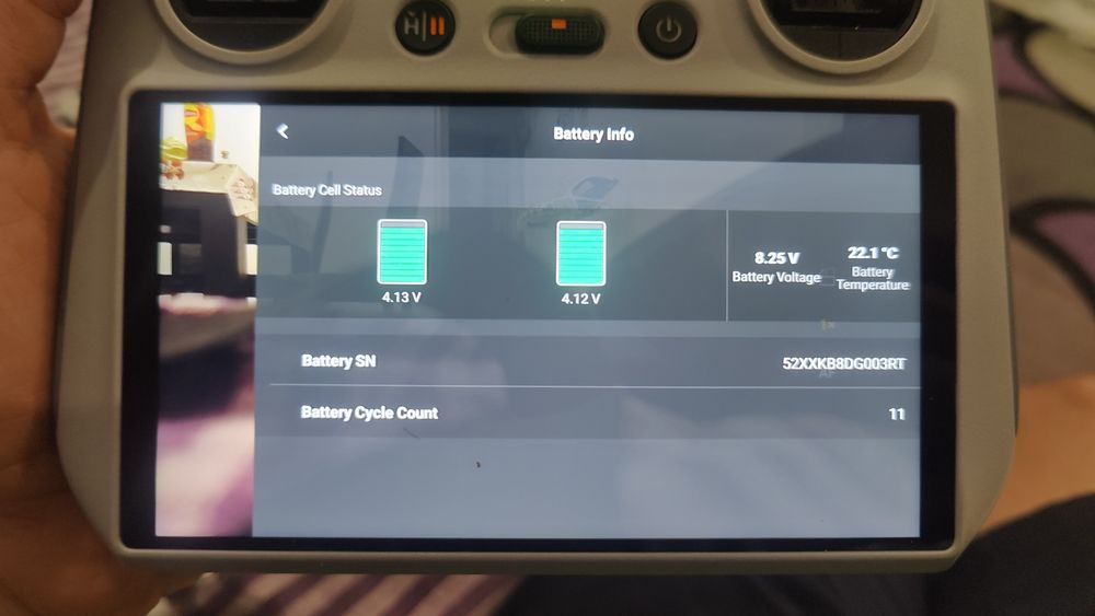 Drone DJI Mini 3 combo