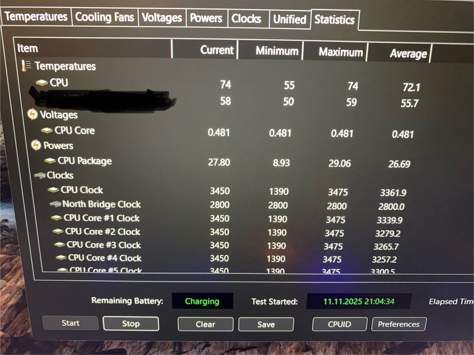 MSI Katana A17 B8VF 1004XPL | RTX 4060 | Ryzen 7 8845HS | 16GB DDR5