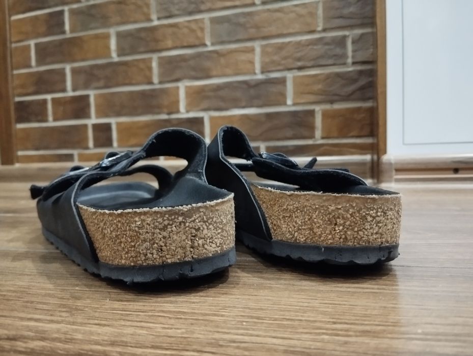 Чоловічі шльопанці Birkenstock 43 розмір