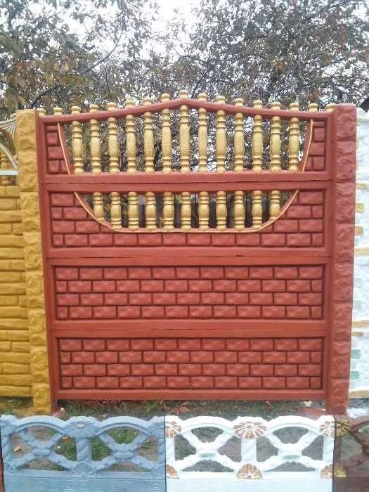 Еврозабор.Газонні,бетонні паркани.Реставрація.