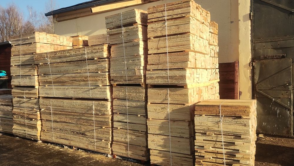 Deska paletowa, paleta