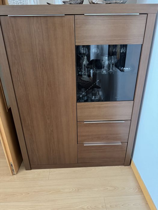Conjunto completo moveis de Sala (Negocioavel)