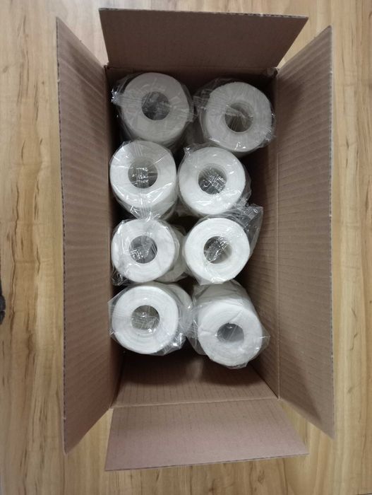 272 Ligaduras Elásticas Adesivas Não-Rasgável ("Elastoplast")