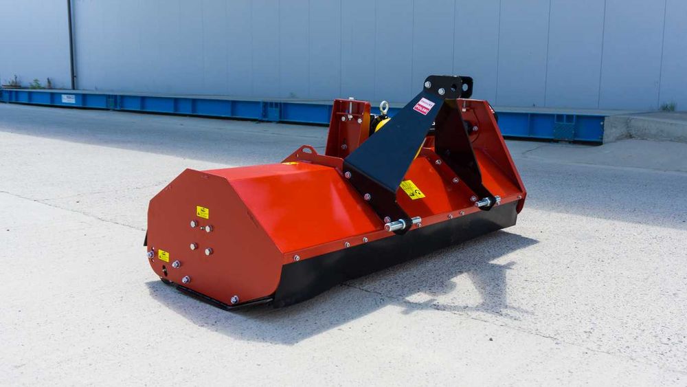 kosiarka bijakowa REMET FMS-160 == MULCZER DO TRAWY== produkt POLSKI