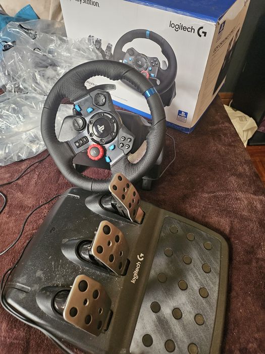 Logitec G29 PS3/4/5