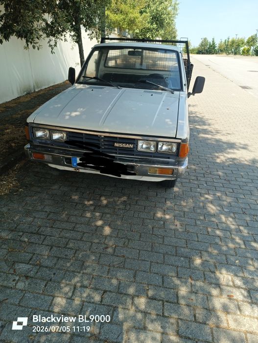 Nissan Pickup 2289