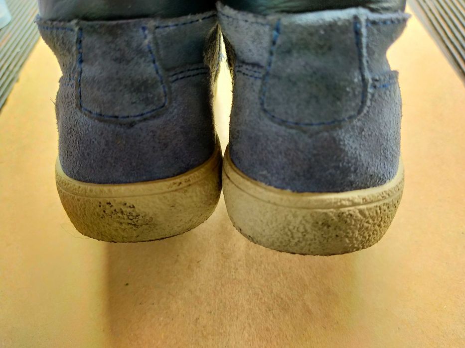 Trzewiki jesienne chłopięce 26