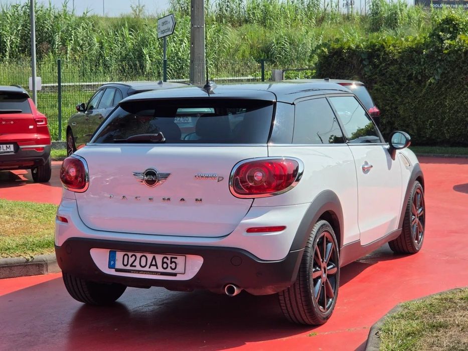 MINI Paceman Cooper D517622393713479682