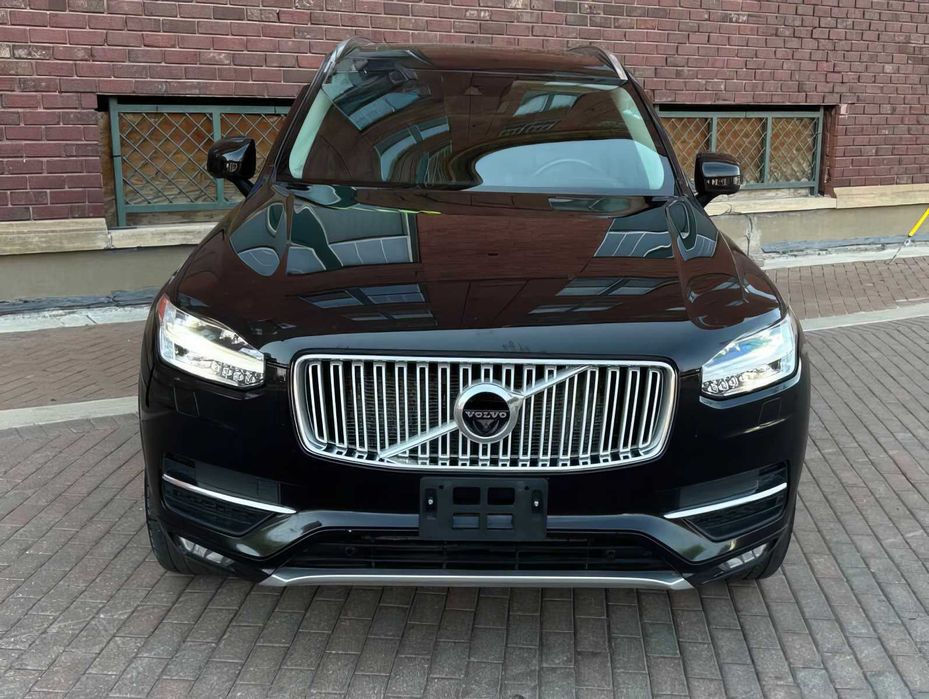 Volvo XC90 T6 Inscription      2019