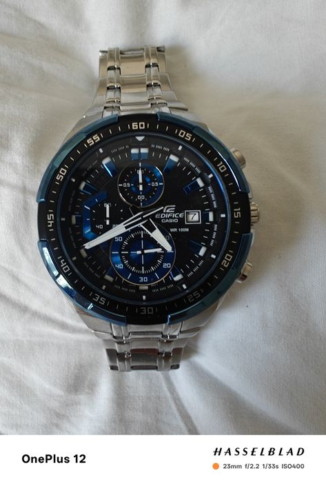 Casio Edifice EFR-539D-1A2