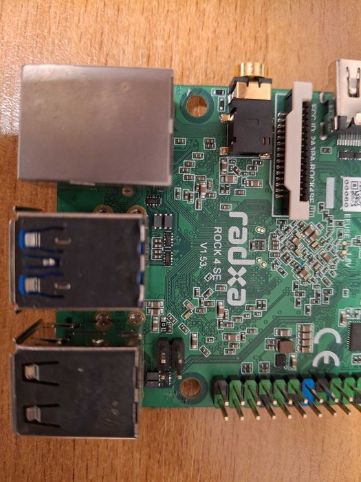 Komputer RADXA ROCK 4 SE