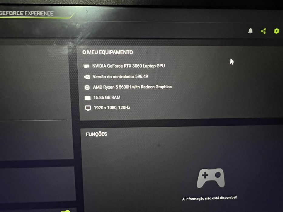 Lenovo Legion RTX3060