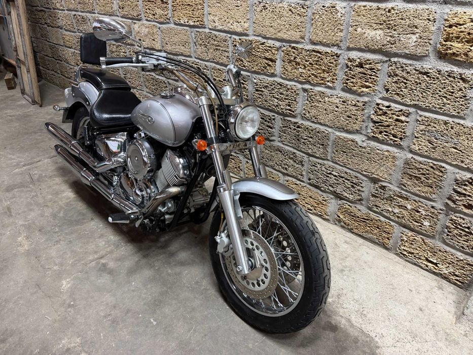 Yamaha Darg Star 1100