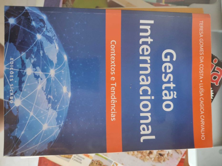 Livros de marketing e gestão