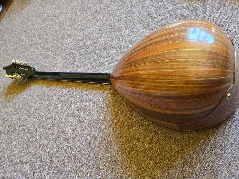 Buzuki, bouzouki stary instrument lata 90 stan dobry