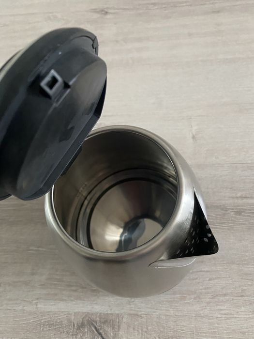 Электрочайник  нержавейка