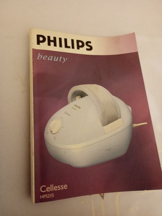 Philips Masażer do ciała działa
