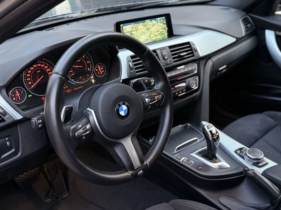 BMW 320d Pack M Auto