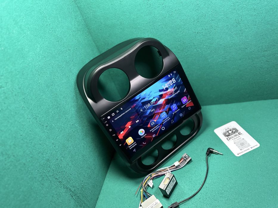 Штатні Android магнітоли 9 та 10 дюймів