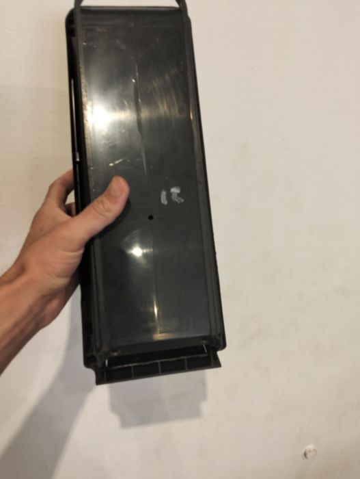 Consola central porta jóias