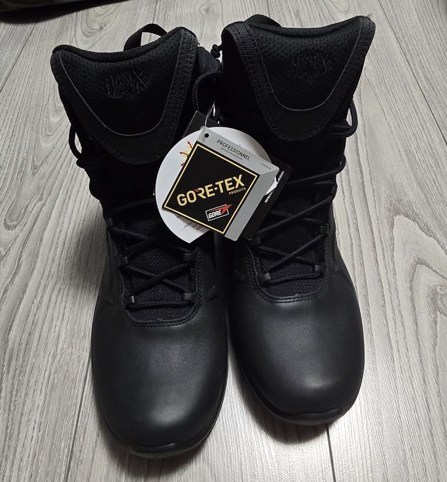 HAIX Black Eagle Tactical 2.0 GTX GORE-TEX, р. 45, нові