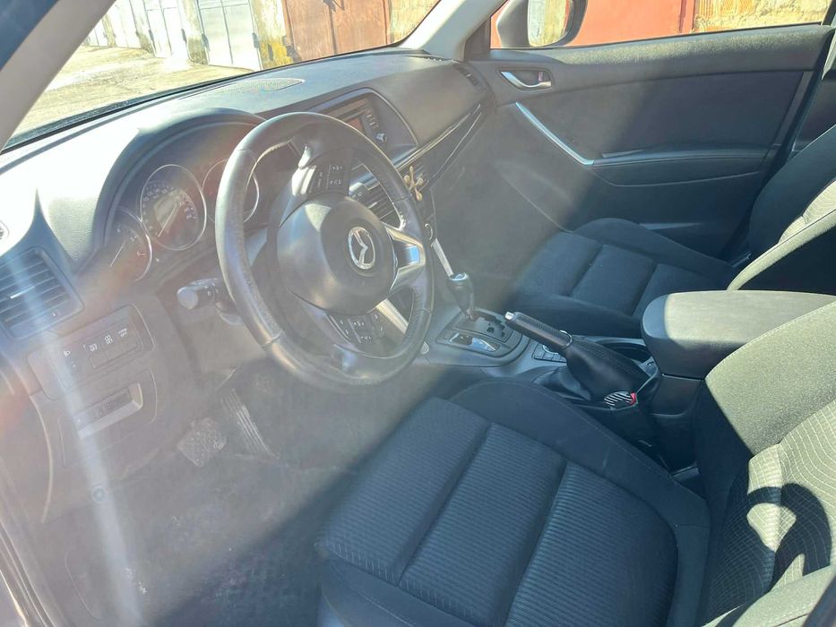 mazda cx 5 2013 2,2d