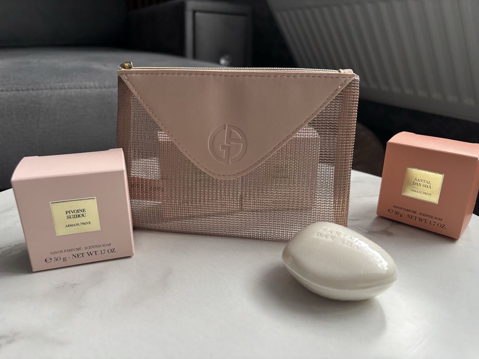 Kosmtyczka Giorgio Armani