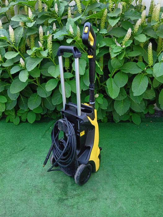 Myjka Karcher K 4 premium full control Naprawa Gwarancja
