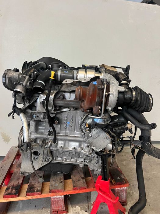 Motor Ford Focus 1.6 HDI Ref: AV6Q 6007 BB
