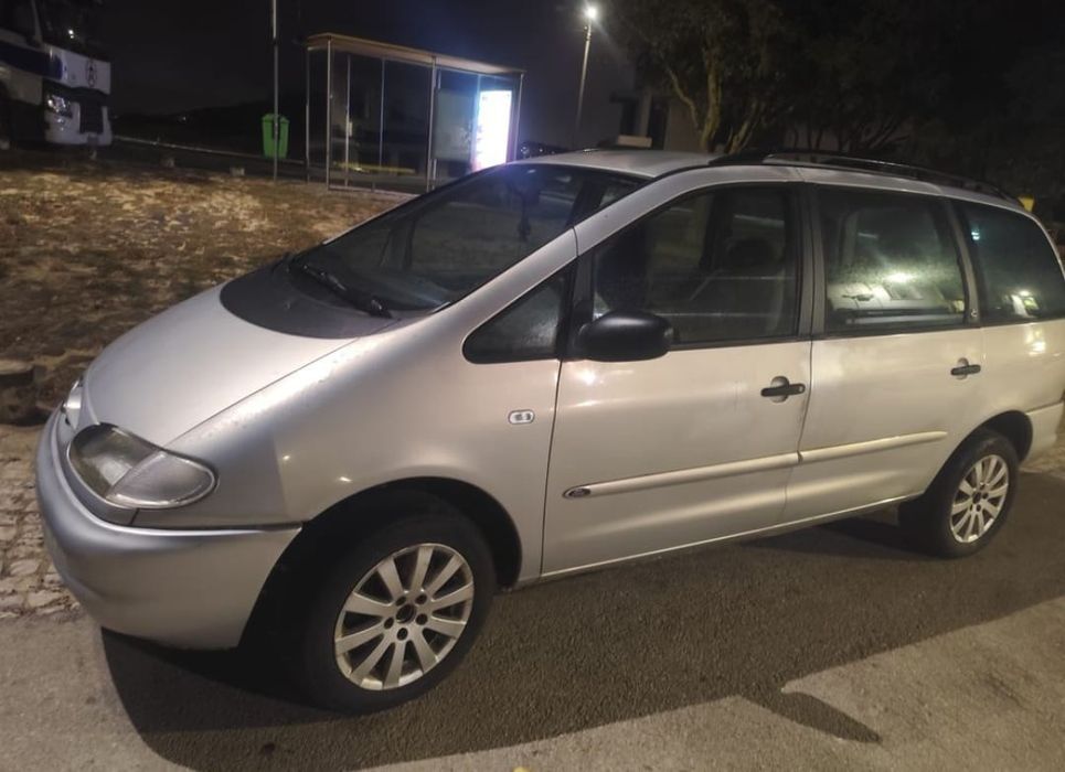 Ford galaxy 1996